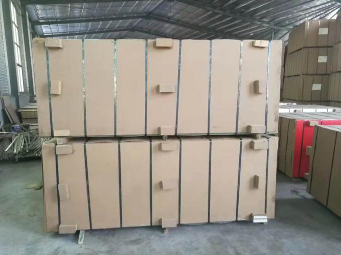 Artificial White Commercial Grade Plywood With Veneer Faced MR WBP 1220*2440 mm