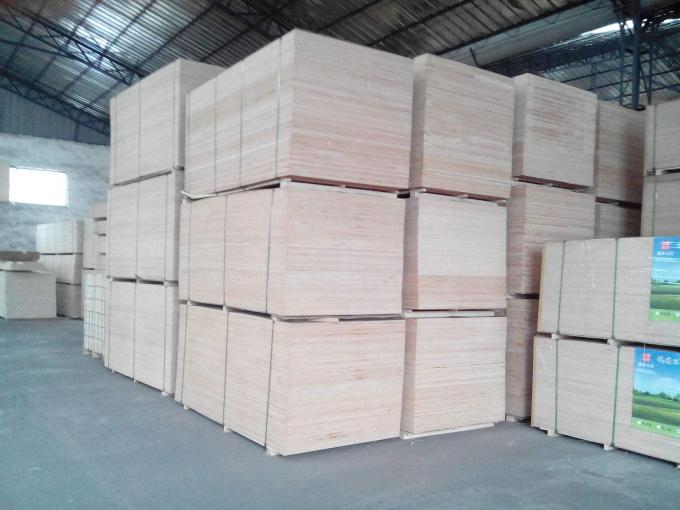 Poplar And Eucalyptus Core Film Faced Plywood For Office Building Construction