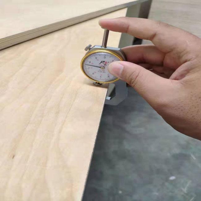 Natural Wood Veneer Laminated Ply Board Marine Furniture Grade Waterproof Plywood